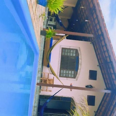 גוארויה Lugar Encantador E Aconchegante, Com Piscina מראה חיצוני תמונה