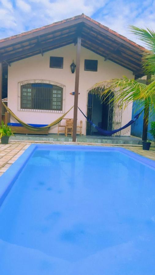 גוארויה Lugar Encantador E Aconchegante, Com Piscina מראה חיצוני תמונה