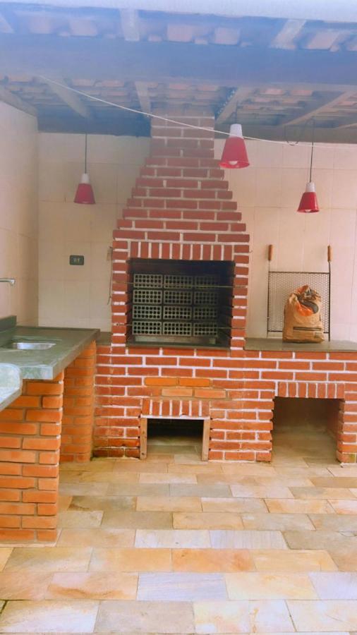 גוארויה Lugar Encantador E Aconchegante, Com Piscina מראה חיצוני תמונה