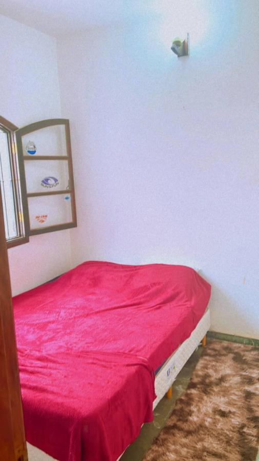 גוארויה Lugar Encantador E Aconchegante, Com Piscina מראה חיצוני תמונה