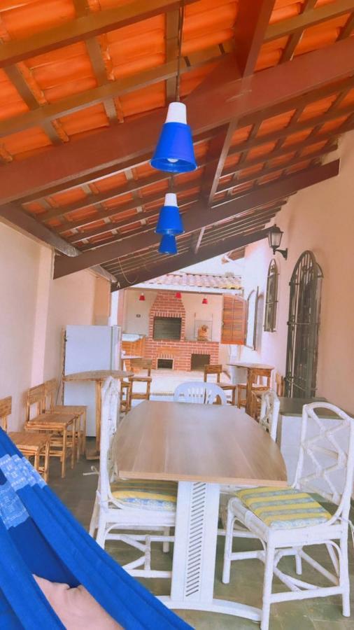 גוארויה Lugar Encantador E Aconchegante, Com Piscina מראה חיצוני תמונה