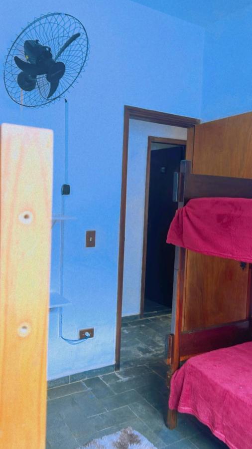 גוארויה Lugar Encantador E Aconchegante, Com Piscina מראה חיצוני תמונה