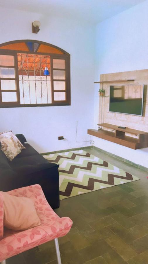 גוארויה Lugar Encantador E Aconchegante, Com Piscina מראה חיצוני תמונה